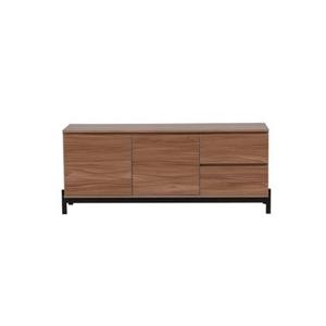 Svea - Niko dressoir - 138 cm - walnoot