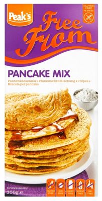 Peaks Free From Pannenkoekenmix