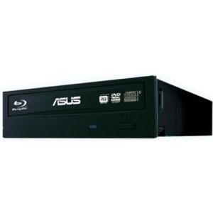 ASUS BC-12D2HT Bulk optisch schijfstation Intern Blu-Ray DVD Combo Zwart