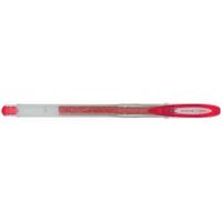 Boligrafo de tinta líquida Uni-Ball Sparkling UM-120SP Rood 0,5 mm (12 Onderdelen)