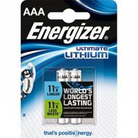 Energizer Ultimate Lithium Fr03 Aaa Bl2 Batterij