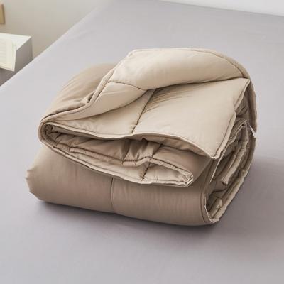 SLAAPP - Wasbaar Dekbed - Beige - 240x200