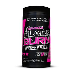 Stacker - Black Burn Stim Free