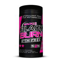 Stacker - Black Burn Stim Free