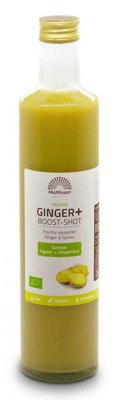 Mattisson Organic ginger + boost shot bio