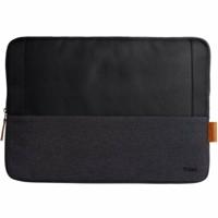Laptophoes Trust Lisboa Zwart 16"