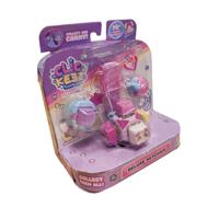 Clickeez Deluxe sleutelhanger fidget cube