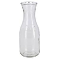 Glazen water karaf - sap/wijn karaf - van 0,5 liter - Karaffen - tafel / keuken - artikelen - sapkan
