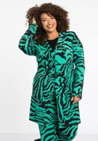 Yoek Blazer VERDI | Groen | Maat 46/48