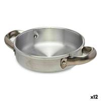 Pan Kinvara 100109 100109 Zilverkleurig Aluminium (12 Stuks)