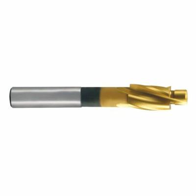 Vlak verzinkboor RUKO 102411T M6 Snelstaal (HSS) DIN 373