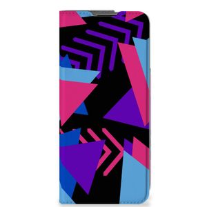 OnePlus Nord CE 2 5G Stand Case Funky Triangle