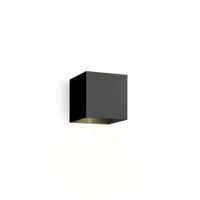 Wever Ducre Box 1.0 LED Buiten wandlamp - Zwart - thumbnail