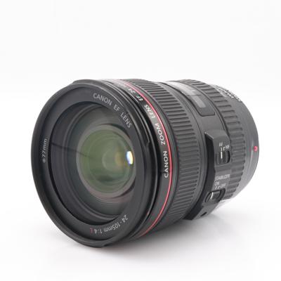 Canon EF 24-105mm F/4 L IS USM occasion