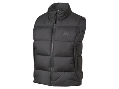 CRIVIT Dames thermo-bodywarmer (Zwart, XS (32/34))
