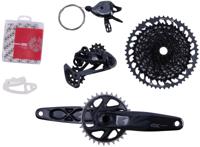 SRAM schakelgroep-set "gx eagle" shift.gr.set gx eagle 175mm