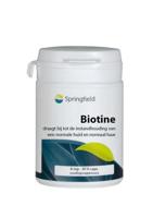 Biotine (vitamine B8) 8 mg - thumbnail