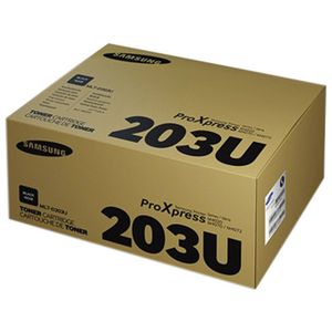 Samsung MLT-D203U zwarte zeer hogerendementstonercartridge