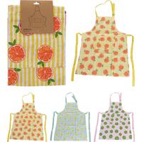 Home & Styling Keukenschort 84x60cm