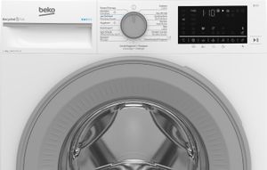 Beko B3WT5941WS wasmachine Voorbelading 9 kg 1400 RPM A Wit