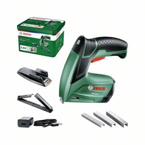 Bosch Home and Garden PTK 3,6 LI Office Set 0603968202 Accunietpistool Lengte nieten 4 - 10 mm