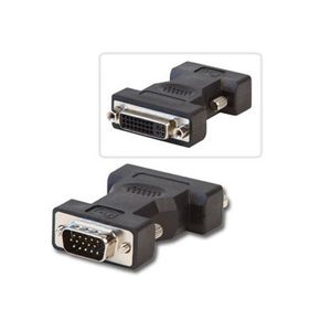 VGA Male to DVI-I Female Adapter