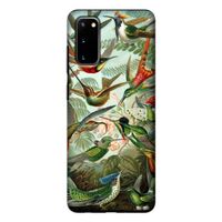 Haeckel Trochilidae: Samsung Galaxy S20 Tough Case