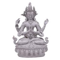 Boeddha van Compassie Chenresig (24 cm) - thumbnail