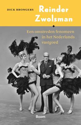 Reinder Zwolsman (Paperback)