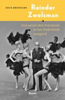 Reinder Zwolsman (Paperback)