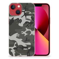Apple iPhone 13 | TPU bumper | Army Light