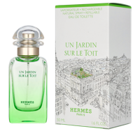 Hermès - Hermes Un Jardin Sur Le Toit Refillable 50 ml Eau de toilette