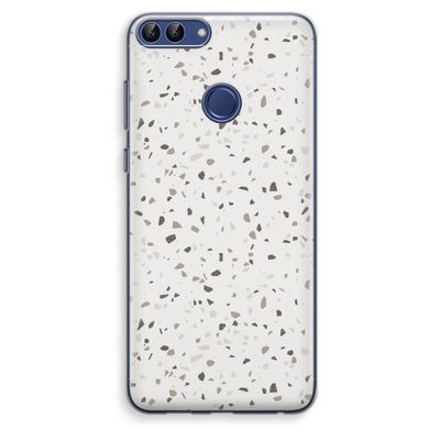 Terrazzo N°14: Huawei P Smart (2018) Transparant Hoesje