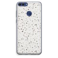 Terrazzo N°14: Huawei P Smart (2018) Transparant Hoesje