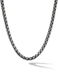 David Yurman collier chaîne en argent sterling