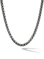 David Yurman collier chaîne en argent sterling - thumbnail