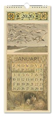 Van Hoytema Kalender 2026