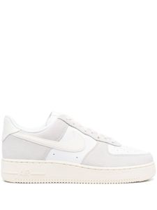 Nike baskets Air Force 1 à logo Swoosh - Blanc