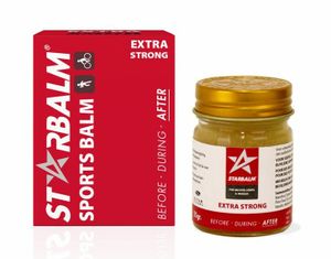 Star Balm Rood Potje