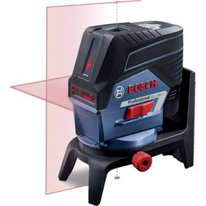 Bosch Professional GCL2-50 C+RM 2 Punt- en lijnlaser Zelfnivellerend, Incl. tas Reikwijdte (max.): 20 m
