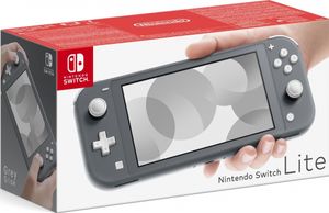 Nintendo Switch Lite Console (Grijs)