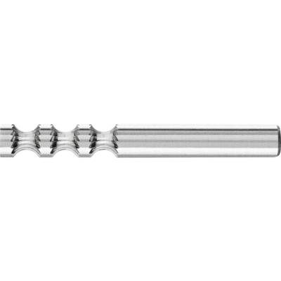 PFERD TOOLS 21143288 Freesstift Lengte 65 mm Afmeting, Ø 8 mm Werklengte 27 mm Schachtdiameter 8 mm