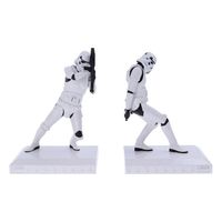 Original Stormtrooper Bookends Stormtrooper - thumbnail
