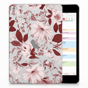 Tablethoes Apple iPad Mini 4 | Mini 5 (2019) Watercolor Flowers