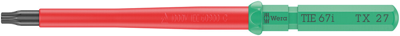 Wera Kraftform Kompakt VDE 67 i TORX® | Take it easy | 9mm zeskant aandrijving - 05006538001