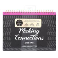 Kelly Creates • workbook connections small brush 128 vellen