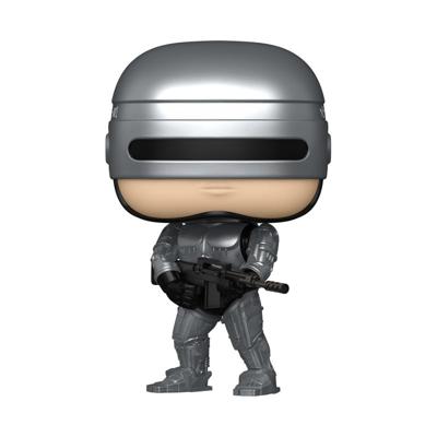 Funko POP! Movies Robocop (Metallic)
