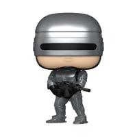 Funko POP! Movies Robocop (Metallic)