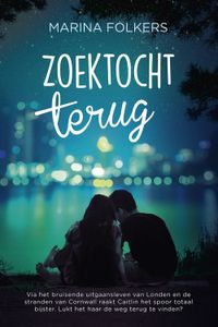 Zoektocht terug - Marina Folkers - ebook