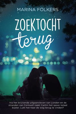 Zoektocht terug - Marina Folkers - ebook